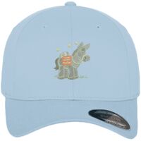 Flexfit fitted baseball cap (6277) Vignette