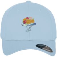Flexfit fitted baseball cap (6277) Vignette