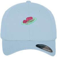 Flexfit fitted baseball cap (6277) Vignette