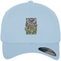 Flexfit fitted baseball cap (6277) Vignette