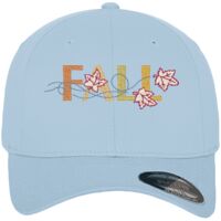Flexfit fitted baseball cap (6277) Vignette