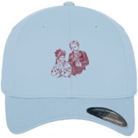 Flexfit fitted baseball cap (6277) Vignette