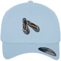 Flexfit fitted baseball cap (6277) Vignette