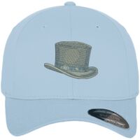 Flexfit fitted baseball cap (6277) Vignette