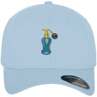 Flexfit fitted baseball cap (6277) Vignette