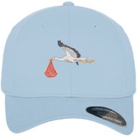 Flexfit fitted baseball cap (6277) Vignette