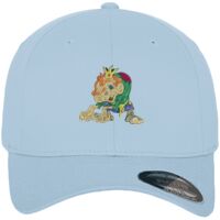 Flexfit fitted baseball cap (6277) Vignette