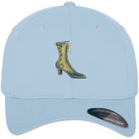Flexfit fitted baseball cap (6277) Vignette