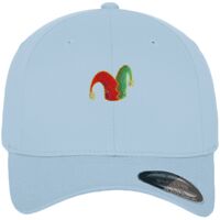 Flexfit fitted baseball cap (6277) Vignette