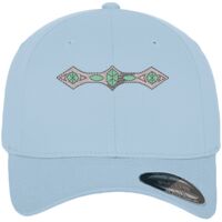 Flexfit fitted baseball cap (6277) Vignette