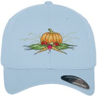 Flexfit fitted baseball cap (6277) Vignette