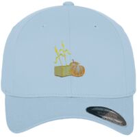 Flexfit fitted baseball cap (6277) Vignette