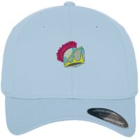 Flexfit fitted baseball cap (6277) Vignette