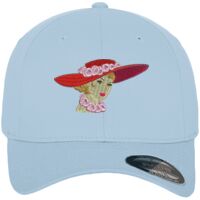 Flexfit fitted baseball cap (6277) Vignette