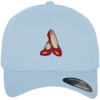 Flexfit fitted baseball cap (6277) Vignette