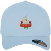 Flexfit fitted baseball cap (6277) Vignette