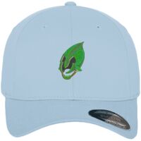 Flexfit fitted baseball cap (6277) Vignette