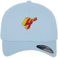Flexfit fitted baseball cap (6277) Vignette
