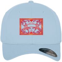 Flexfit fitted baseball cap (6277) Vignette