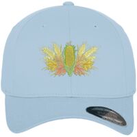 Flexfit fitted baseball cap (6277) Vignette