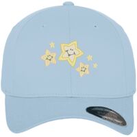 Flexfit fitted baseball cap (6277) Vignette