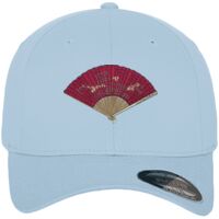 Flexfit fitted baseball cap (6277) Vignette