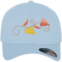 Flexfit fitted baseball cap (6277) Vignette