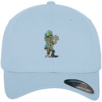 Flexfit fitted baseball cap (6277) Vignette