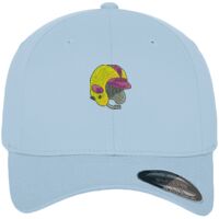 Flexfit fitted baseball cap (6277) Vignette