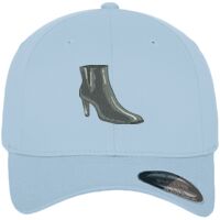 Flexfit fitted baseball cap (6277) Vignette