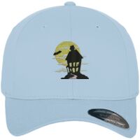 Flexfit fitted baseball cap (6277) Vignette