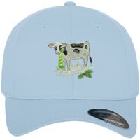 Flexfit fitted baseball cap (6277) Vignette