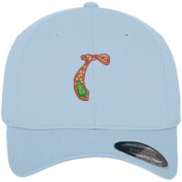 Flexfit fitted baseball cap (6277) Vignette