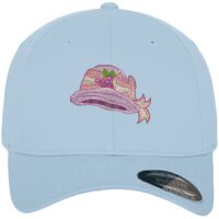 Flexfit fitted baseball cap (6277) Vignette