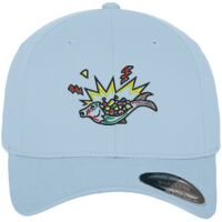 Flexfit fitted baseball cap (6277) Vignette