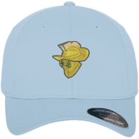 Flexfit fitted baseball cap (6277) Vignette