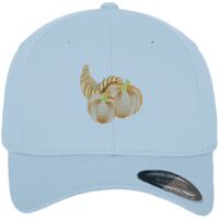 Flexfit fitted baseball cap (6277) Vignette