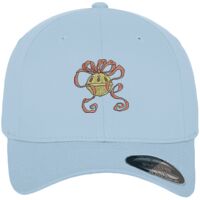 Flexfit fitted baseball cap (6277) Vignette