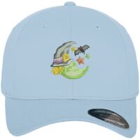 Flexfit fitted baseball cap (6277) Vignette