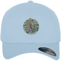 Flexfit fitted baseball cap (6277) Vignette