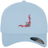 Flexfit fitted baseball cap (6277) Vignette