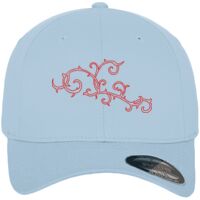Flexfit fitted baseball cap (6277) Vignette