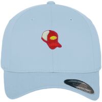 Flexfit fitted baseball cap (6277) Vignette