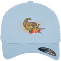 Flexfit fitted baseball cap (6277) Vignette