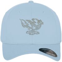 Flexfit fitted baseball cap (6277) Vignette