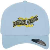 Flexfit fitted baseball cap (6277) Vignette