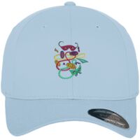 Flexfit fitted baseball cap (6277) Vignette