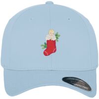Flexfit fitted baseball cap (6277) Vignette