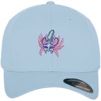 Flexfit fitted baseball cap (6277) Vignette