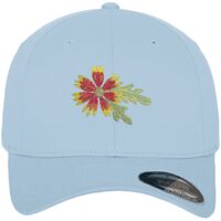 Flexfit fitted baseball cap (6277) Vignette